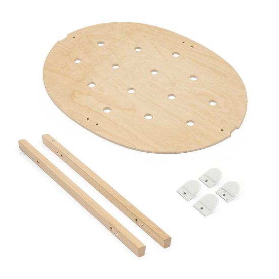 Stokke Sleepi V3 Downsizing-Set, Natural – Verwandeln Sie das Sleepi-Bett V3 wieder in ein Sleepi Mini