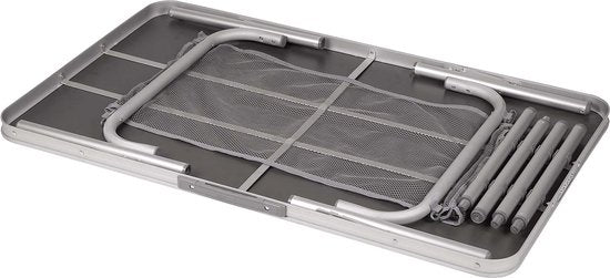 Bo-Camp – Tisch – Mit Netz – 100 x 60 cm