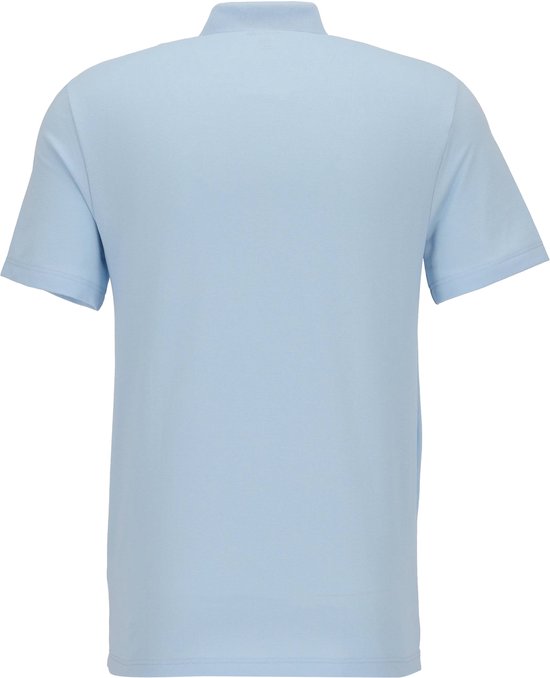 Lacoste Poloshirt „Breathable“, hellblau – Größe L – Herren