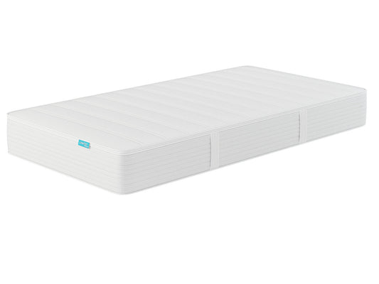 Hn8 Sleep Systems Dynamic - 7-Zonen-Taschenfederkernmatratze - Weiß - Weich - 160x200