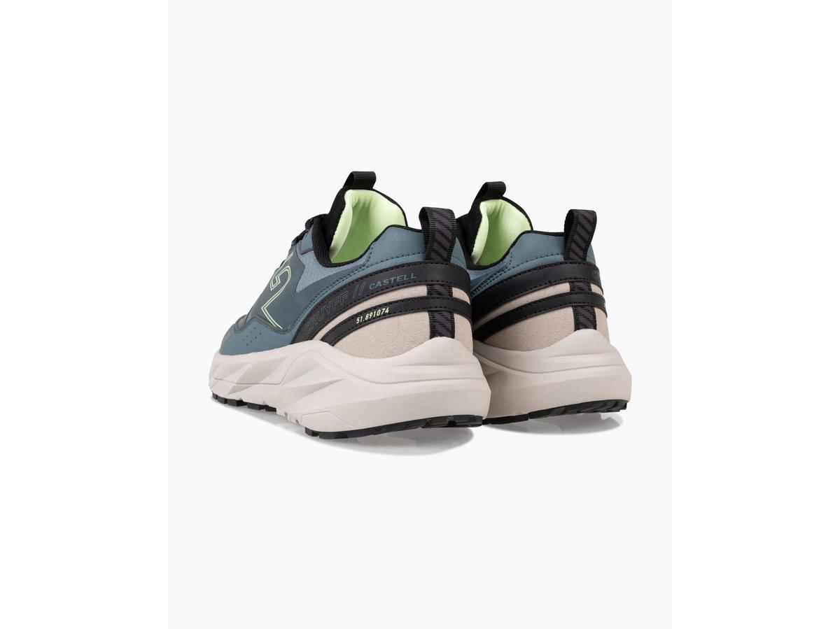 Cruyff Sports Castell Schuhe – Lead Blue – Größe 44