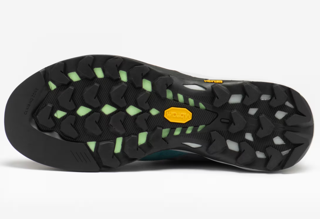 Merrell Capra 2 GTX Approach-Schuhe für Herren – wasserdicht, Gore-Tex – Vibram TC5+ Sohle – 415 g (Größe 43)