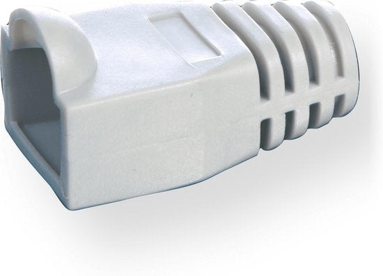 Gummikappe Stopfen 8/8 Grau