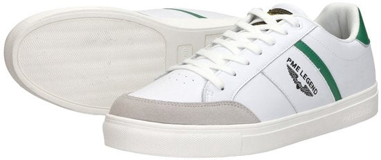 PME Legend Eclipse Schnürschuhe Niedrig - Weiß - Größe 43