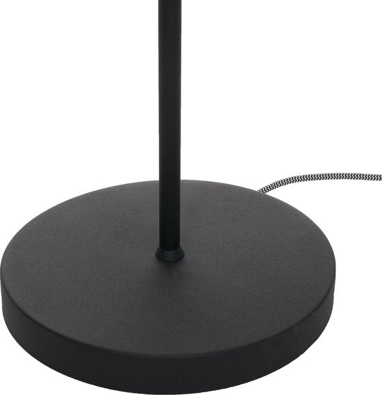 Anne Lighting Fjorgard Stehleuchte - Höhe 155cm - Metall - Schwarz