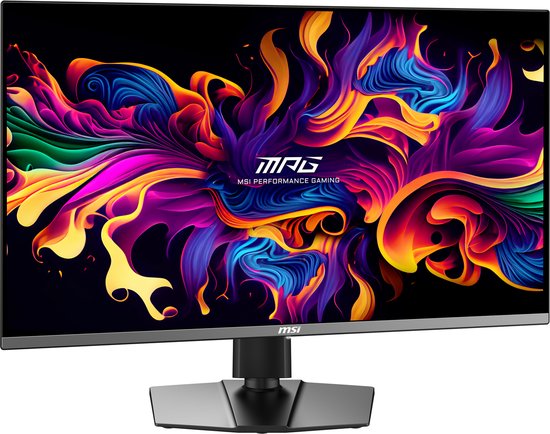 MSI MPG 322URX QD-OLED – 4K-UHD-Gaming-Monitor – 240 Hz – 32 Zoll – USB-C PD 98 W – DisplayPort 2.1