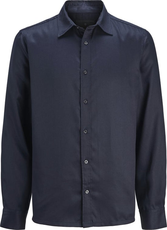 JACK&JONES – JPRBLAMILO L/S SHIRT STYD AW24 – Herren – Hemden