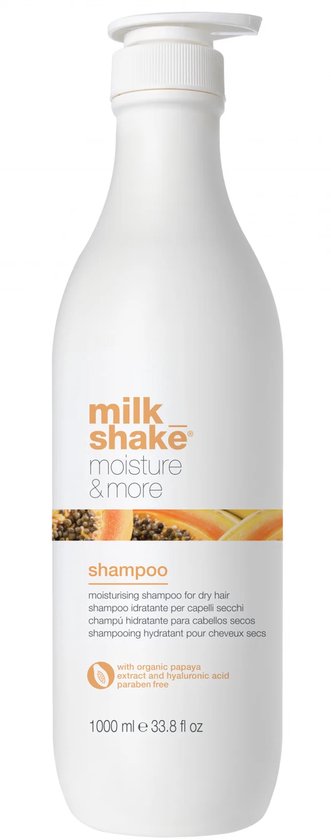 Milk Shake – Vocht & Meer Shampoo – 1 Liter