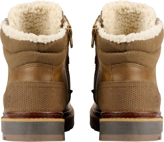 Bullboxer Stiefel - Mann - Beige - Taupe - Größe 44