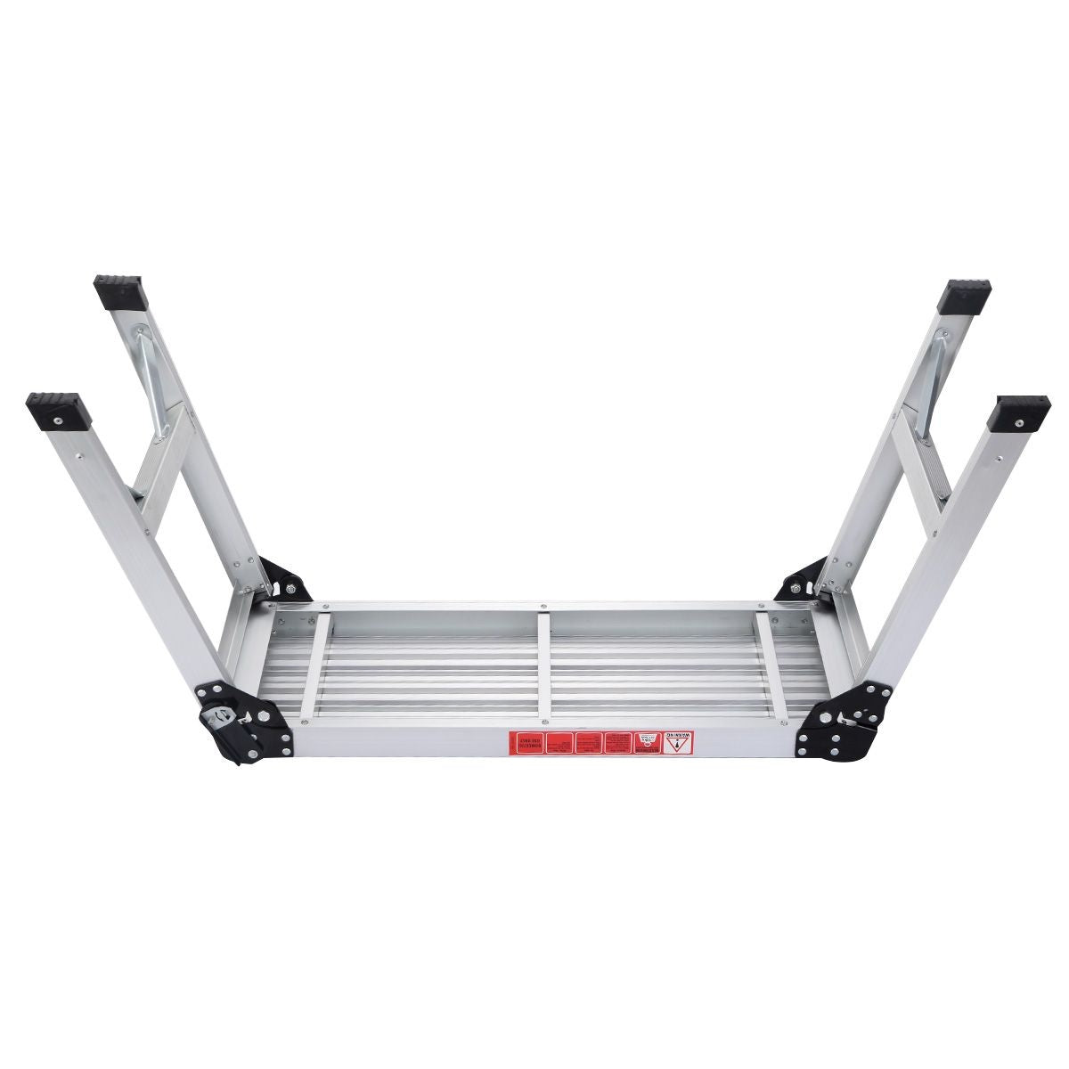 Coast Arbeitsplattform mit Antirutschmatte - Max. 150 kg - 110 x 40 x 50 cm