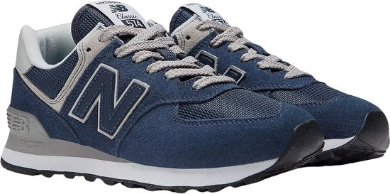 New Balance WL574 Damen-Sneaker – NAVY – Größe 40