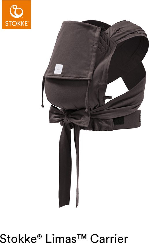 Stokke® Limas™ Babytrage OCS – Espresso Brown
