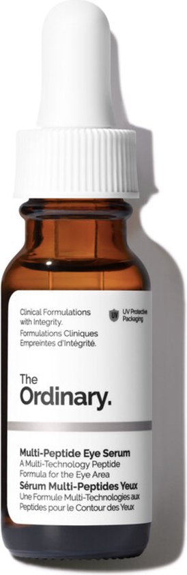 The Ordinary - Multi-Peptid Augenserum - 15ml