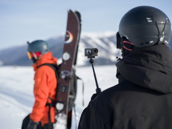 DJI Osmo Action – Mini-Verlängerungsstange – Ausziehstange
