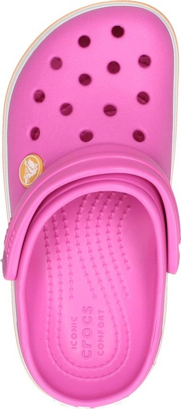 Crocs – Crocband Clog Kids – Croslite Crocs – 29 – 30 – Rosa