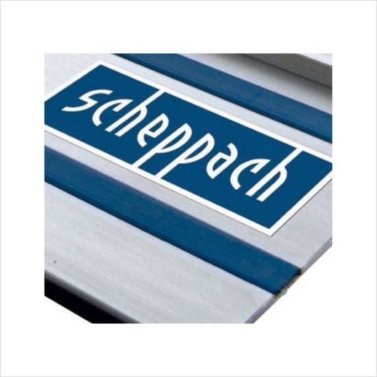 Scheppach Geleiderail - 1400mm voor PL55 en PL75