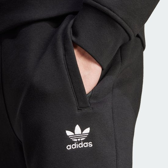 adidas Originals Trefoil Essentials Hose – Herren – Schwarz – L
