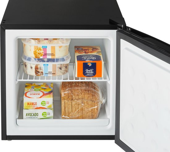 Tomado TFM4402B - Mini-Gefrierschrank - Freistehend - Bar-Modell - 31 Liter - Schwarz