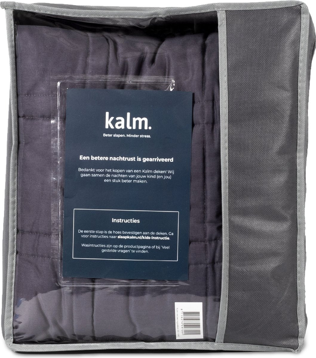 Kalm Beschwerungsdecke 6 KG - Beschwerungsdecke - Anti Stress