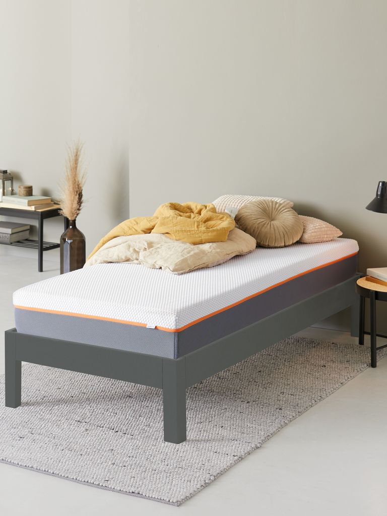 DreamZone BURU Federkernmatratze 90 x 200 cm – Medium