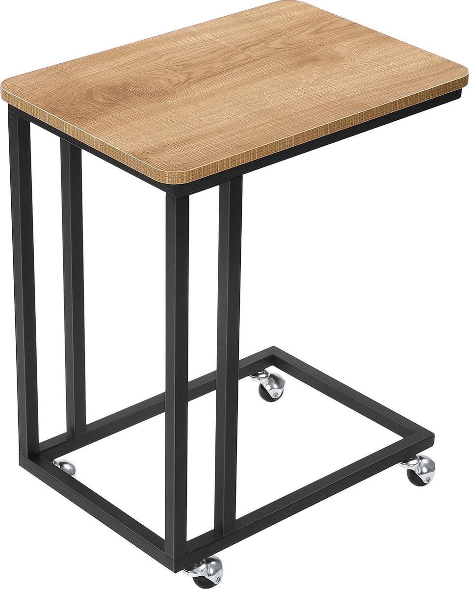 O'DADDYÂ® Beistelltisch - 50 x 35 x 55 cm - Mangoholz