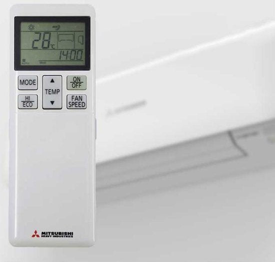 Mitsubishi SRK/SRC 20 ZS-W – Split-Klimaanlage
