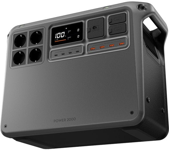 DJI Power 2000 Ladestation für elektronische Geräte