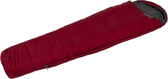 Bo-Camp - Schlafsack Mumie - Uda - Zweiseitig - Gold