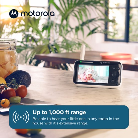 Motorola PIP 1500 Babyphone