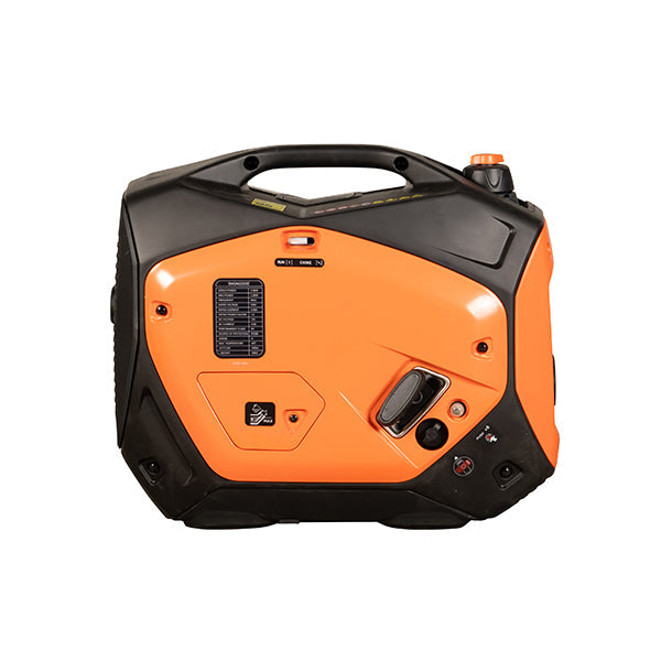 Black & Decker BXGNi2200E Inverter-Benzingenerator 2200 W – tragbarer Stromgenerator