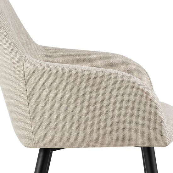Kick Esszimmerstuhl Nova - beige