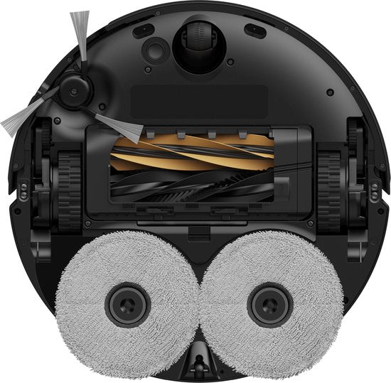 Dreame Matrix10 Ultra Roboterstaubsauger – mit Wischstation – Schwarz