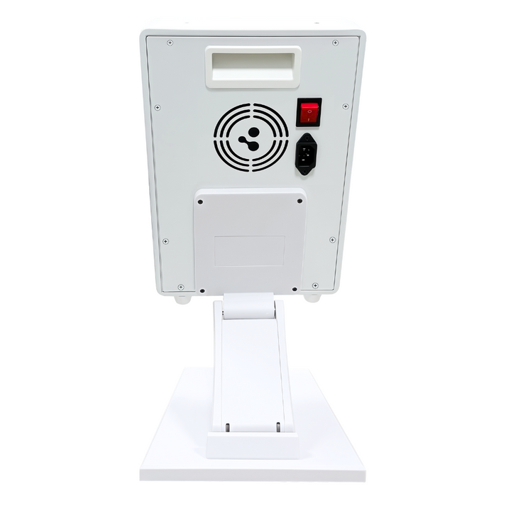 Panacea Rotlichttherapie-Lampe ATP Pro 350 - 70×5W LED - 31.8×22×6 cm - Weiß