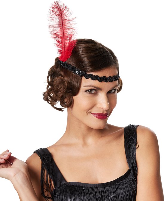 Dressforfun Faschingskostüm Charleston – Damen – Größe L