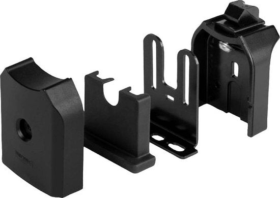 Menabo FIX603FP Dachträgerfuß 952003 (L x B x H) 6,5 x 8 x 17 cm