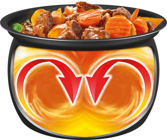 Tefal Turbo Cuisine CY7548 - Multikocher - Schwarz