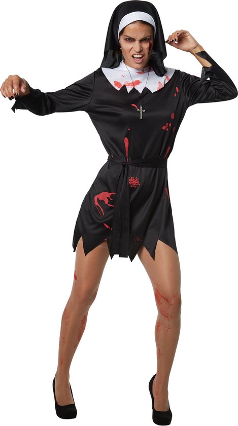 Creepy Nun für Frauen Frauen S Dresscode