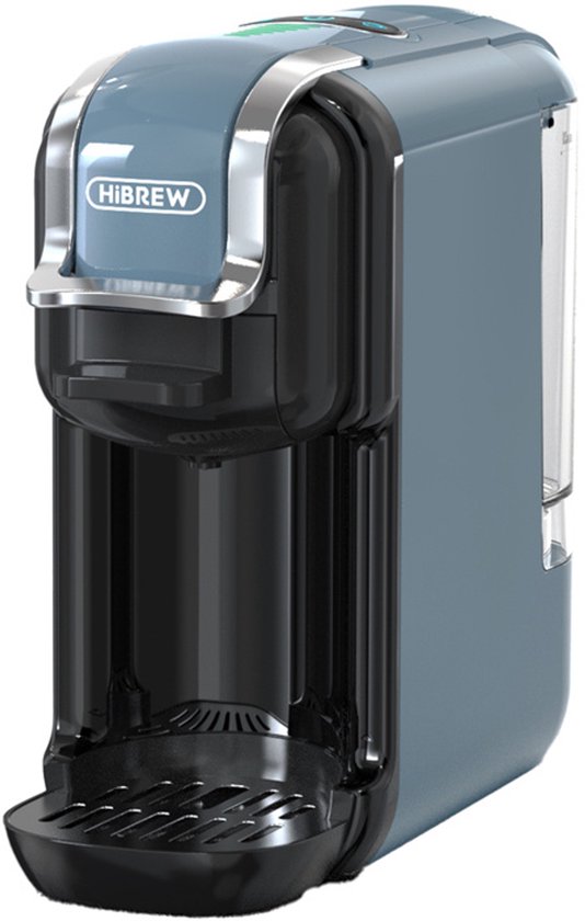 Hibrew H2B 5-in-1-Kapselmaschine für Nespresso und Lavazza mit multifunktionalen Funktionen
