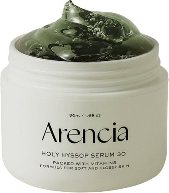 Arencia Heiliger Ysop Serum 30 [50g]