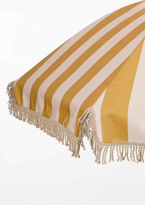 In The Mood - Sonnenschirm - Osborn Kollektion - H238 x Ø220 cm - Orange