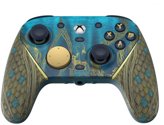 Gamesir G7 Pro – Kabelloser Controller – Xbox Series X/S, Xbox One und PC – Wuchang: Fallen Feathers