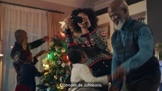 Denver Digitaler Fotorahmen XL - Full HD - Frameo App - IPS-Touchscreen - 16GB - 15,6-Zoll - Schwarz