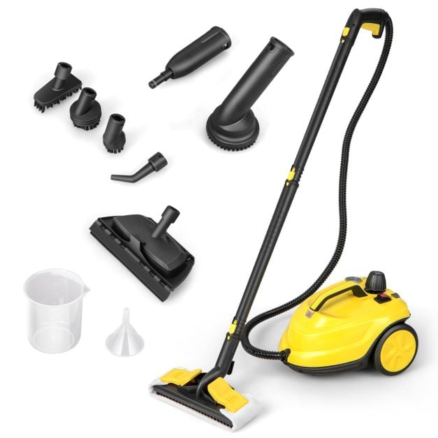 Coast Nass- und Trockensauger - 4-in-1 - 1200W - Gelb