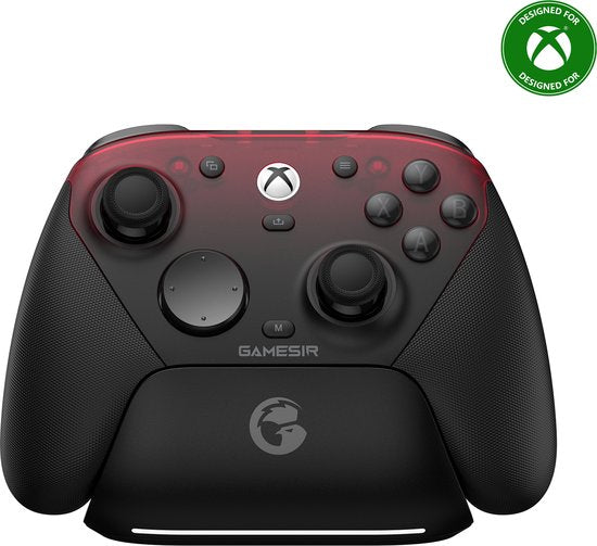 GameSir G7 Pro – Kabelgebundener Controller – Xbox Series X/S, Xbox One, Windows und Android – Shadow Ember