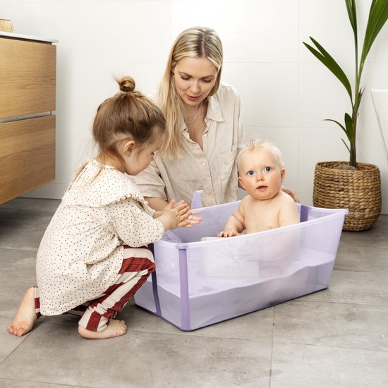 Stokke® Flexi Bath® – Ocean Blue