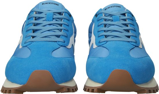 Blackstone SCORIA LEGEND - DG532 Jasper Blau - Runner Sneaker - Herren - Blau - Größe: 42