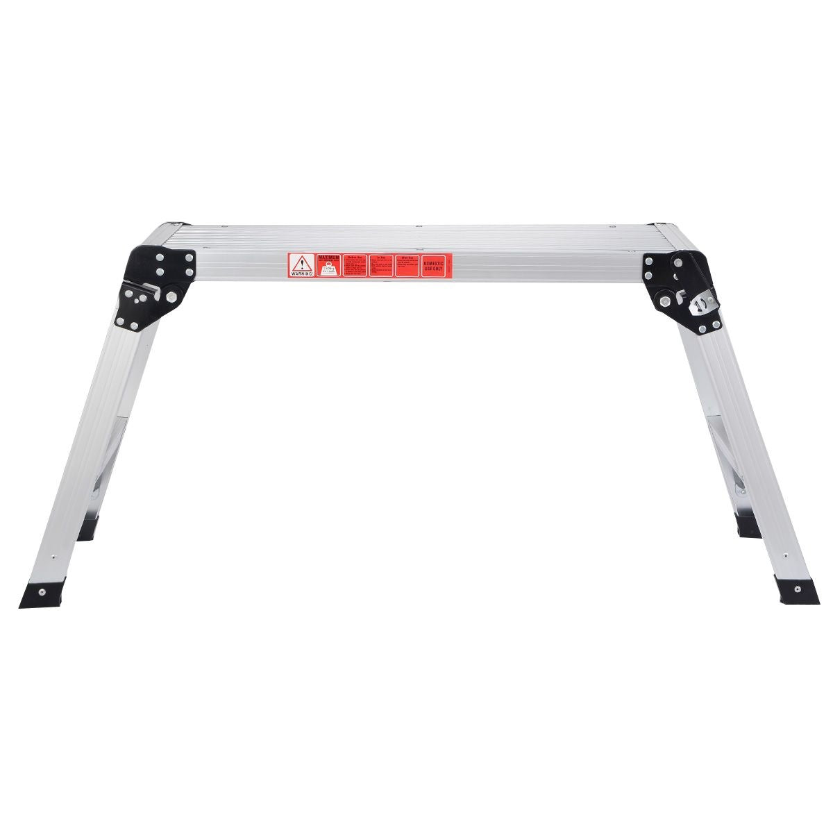 Coast Arbeitsplattform mit Antirutschmatte - Max. 150 kg - 110 x 40 x 50 cm