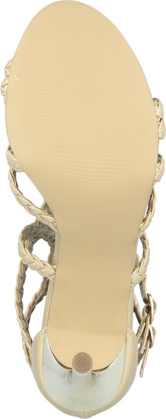 Bullboxer - Sandalen - Frauen - Gold - Größe 40 - Sandalen