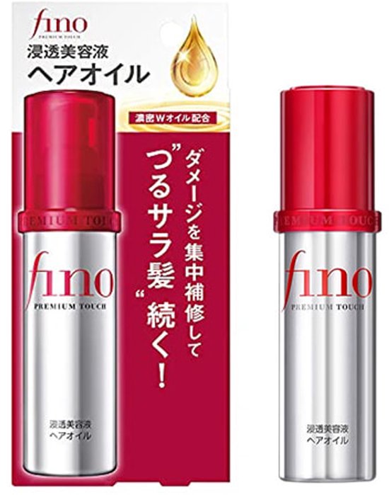 Shiseido Fino Premium Touch Haaröl – 70 ml
