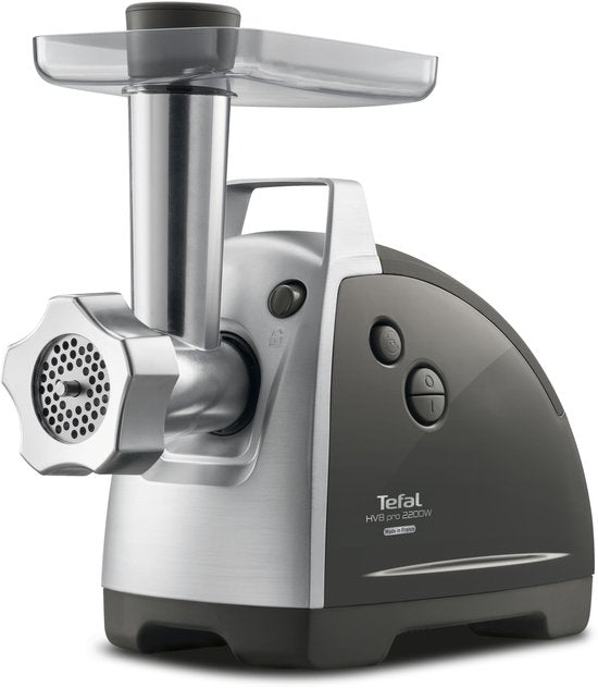 Tefal HV8 NE6888 – Fleischwolf – 1800 W – Kompakt – Inklusive Zubehör